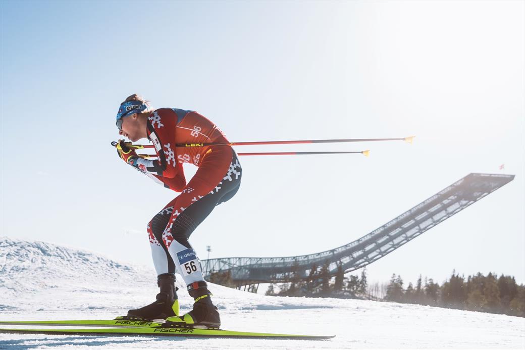 World Cup cross-country, ski jumping and nordic combined